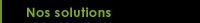 E-Solutions